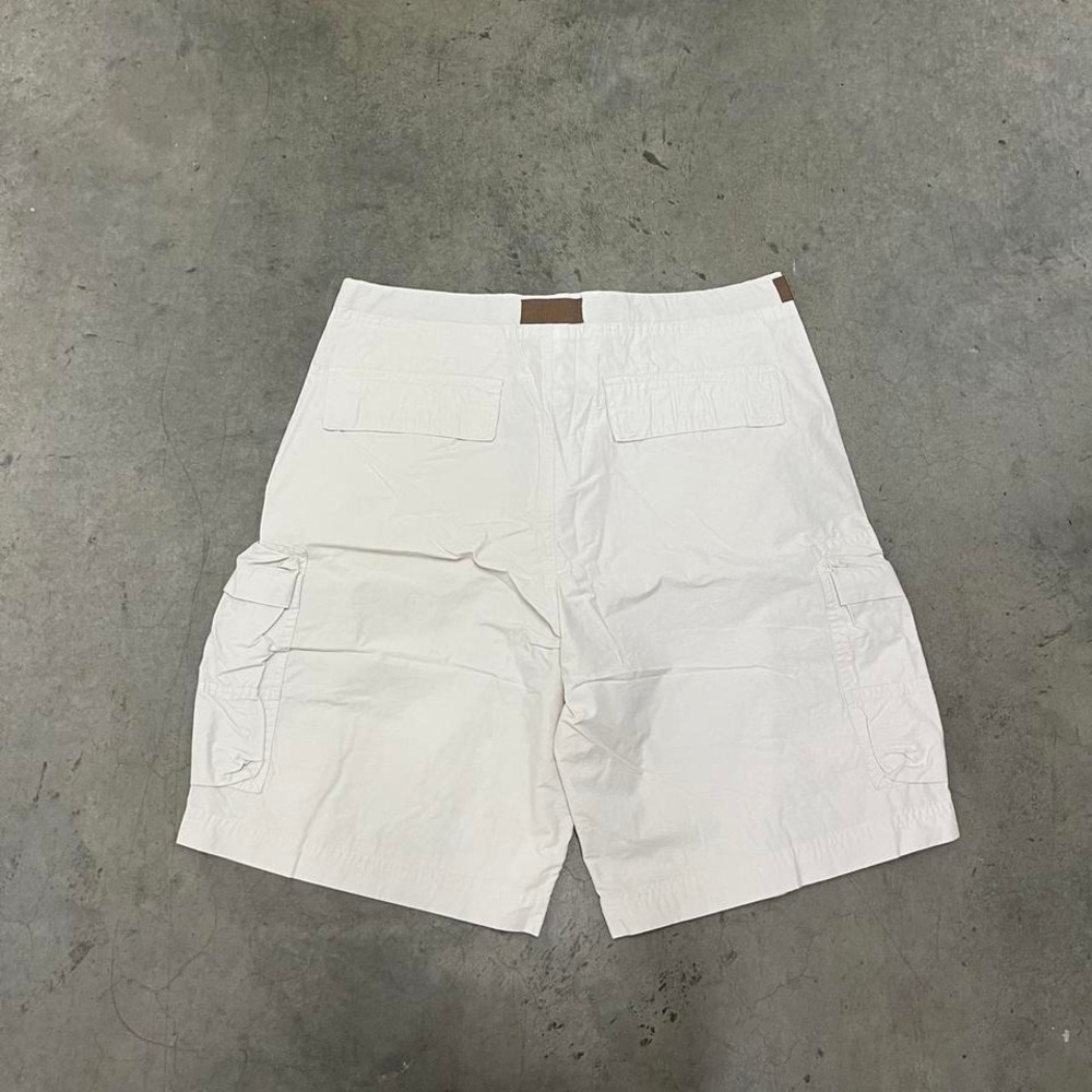 Vintage Y2K baggy‎ gap utility cargo hiking military shorts